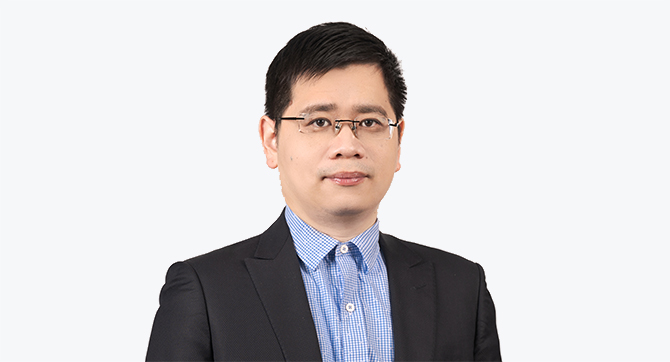 Dr. LIN Yihui